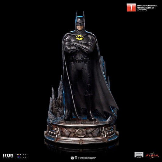 DC Comics The Flash Movie Art Scale Statue 1/10 Batman 23 cm - Smalltinytoystore