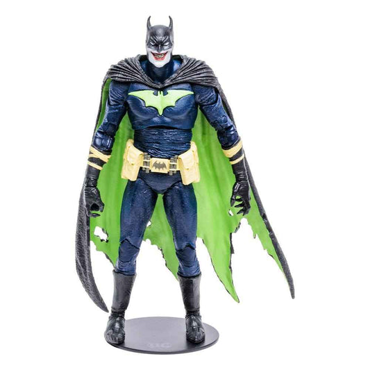 DC Multiverse Actionfigur Batman of Earth-22 Infected 18 cm - Smalltinytoystore