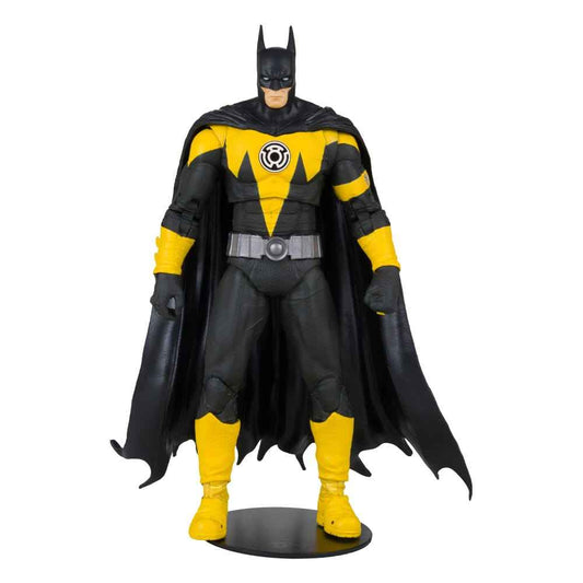 DC Multiverse Actionfigur Batman (Sinestro Corps)(Gold Label) 18 cm - Smalltinytoystore