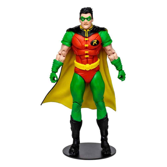 DC Multiverse Actionfigur Robin (Tim Drake) 18 cm - Smalltinytoystore