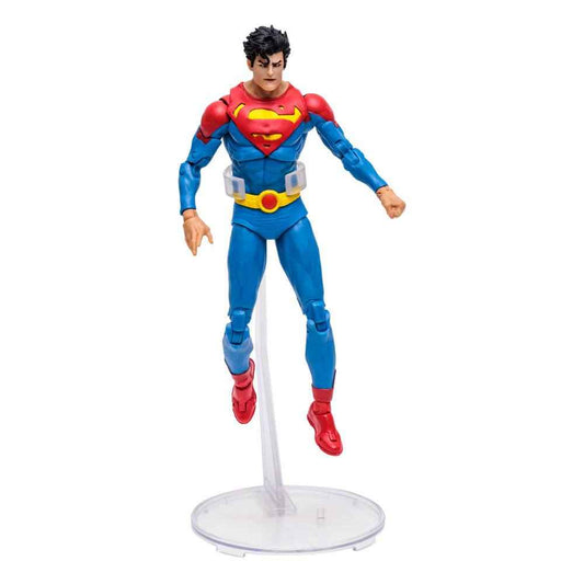 DC Multiverse Actionfigur Superman Jon Kent 18 cm - Smalltinytoystore