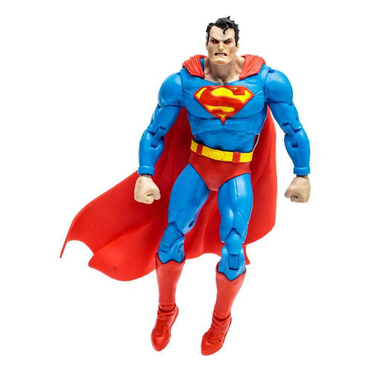DC Multiverse Actionfigur Superman (Variant) Gold Label 18 cm - Smalltinytoystore