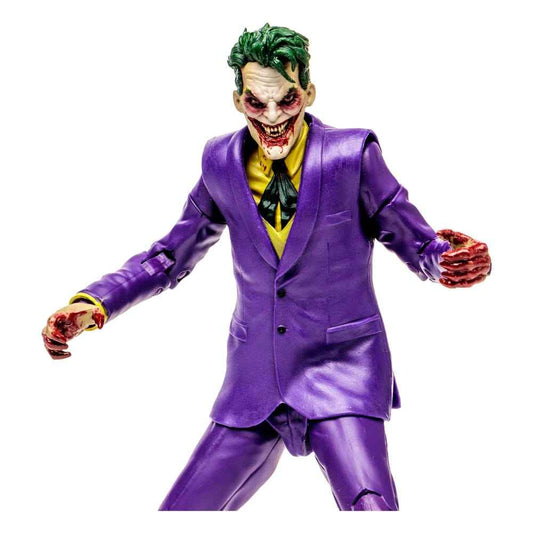 DC Multiverse Actionfigur The Joker (DC VS Vampires) (Gold Label) 18 cm - Smalltinytoystore