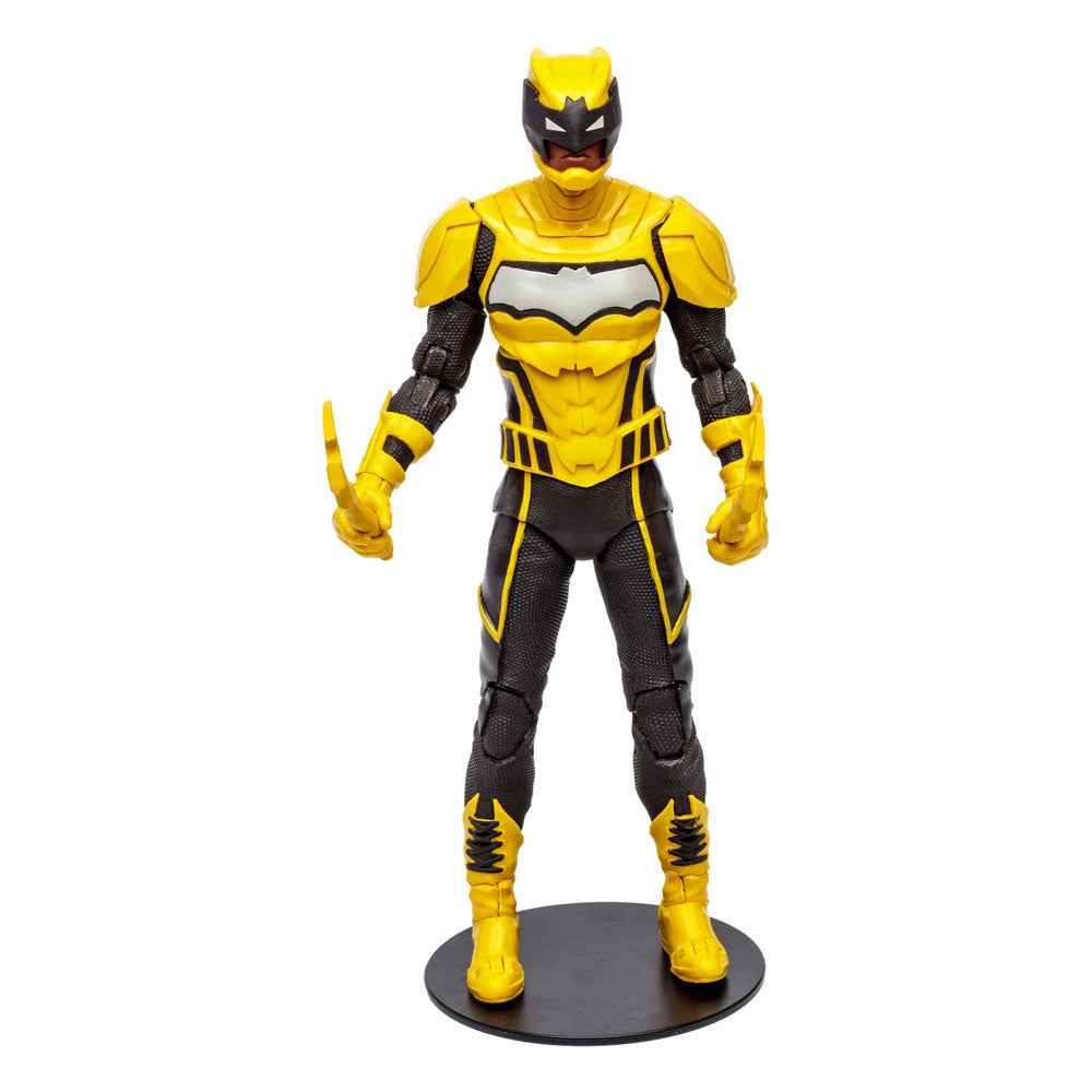 DC Multiverse Actionfigur The Signal (Duke Thomas) 18 cm - Smalltinytoystore