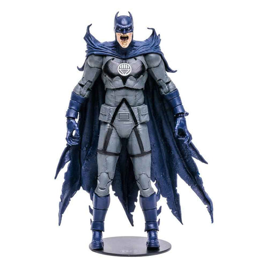 DC Multiverse Build A Actionfigur Batman (Blackest Night) 18 cm - Smalltinytoystore