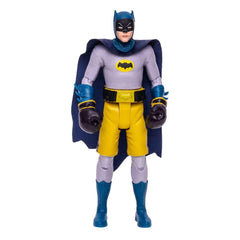 DC Retro Actionfigur Batman 66 Batman in Boxing Gloves 15 cm - Smalltinytoystore