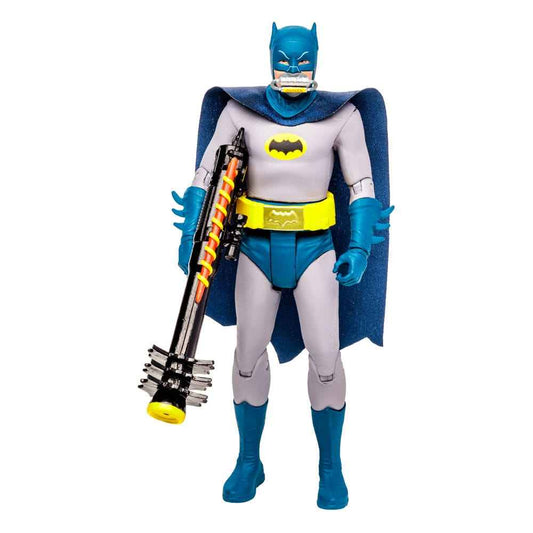 DC Retro Actionfigur Batman 66 Batman with Oxygen Mask 15 cm - Smalltinytoystore