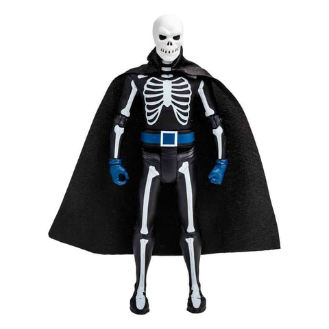 DC Retro Actionfigur Batman 66 Lord Death Man (Comic) 15 cm - Smalltinytoystore