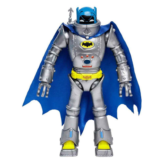 DC Retro Actionfigur Batman 66 Robot Batman (Comic) 15 cm - Smalltinytoystore