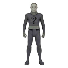 DC Retro Actionfigur Batman 66 The Riddler (Black & White TV Variant) 15 cm - Smalltinytoystore