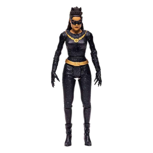 DC Retro Actionfigur Catwoman (Batman Classic TV Series) 15 cm Batman 66 - Smalltinytoystore