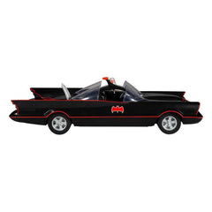 DC Retro Fahrzeug Batman 66 Batmobile - Smalltinytoystore