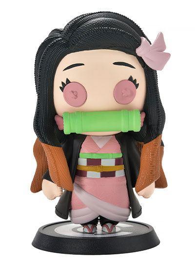 Demon Slayer Cutie1 PVC Figur Nezuko Kamado 13 cm - Smalltinytoystore