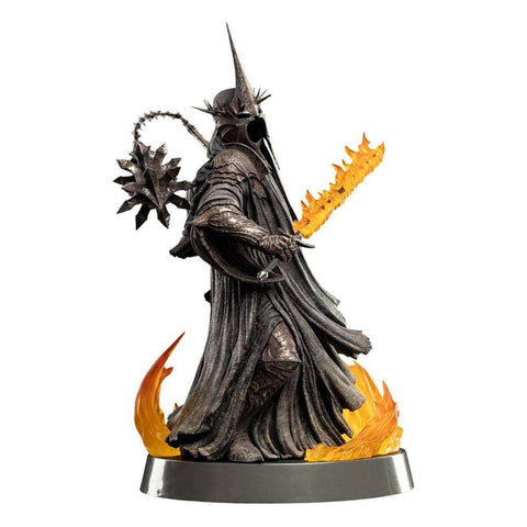 Der Herr der Ringe Figures of Fandom PVC Statue The Witch-king of Angmar 31 cm - Smalltinytoystore