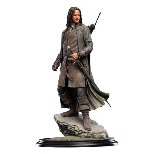 Der Herr der Ringe Statue 1/6 Aragorn, Hunter of the Plains (Classic Series) 32 cm - Smalltinytoystore