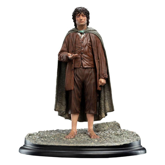 Der Herr der Ringe Statue 1/6 Frodo Baggins, Ringbearer 24 cm - Smalltinytoystore