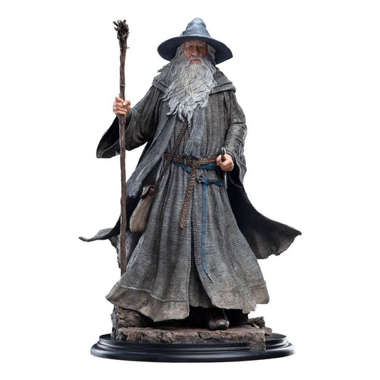 Der Herr der Ringe Statue 1/6 Gandalf der Graue (Classic Series) 36 cm - Smalltinytoystore