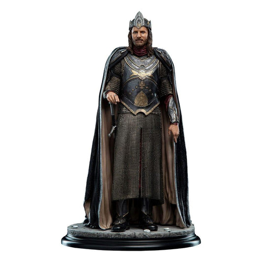 Der Herr der Ringe Statue 1/6 King Aragorn (Classic Series) 34 cm - Smalltinytoystore