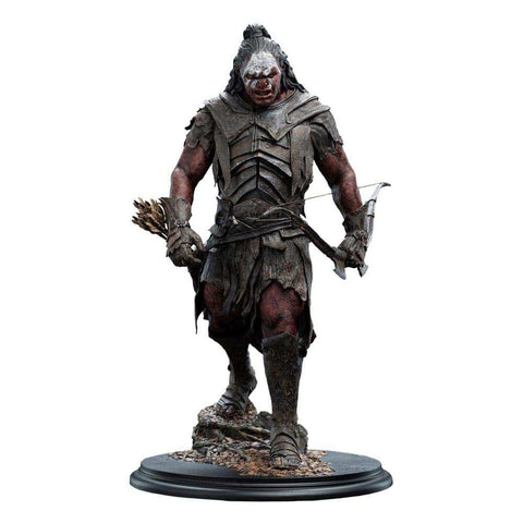 Der Herr der Ringe Statue 1/6 Lurtz, Hunter of Men (Classic Series) 36 cm - Smalltinytoystore