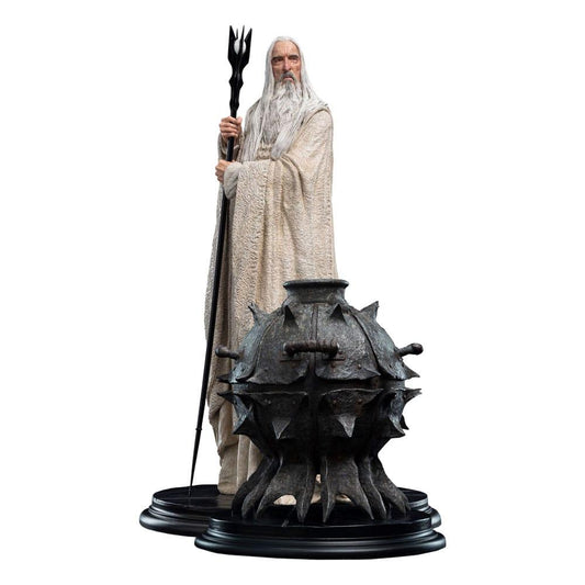 Der Herr der Ringe Statue 1/6 Saruman and the Fire of Orthanc (Classic Series) heo Exclusive 33 cm - Smalltinytoystore