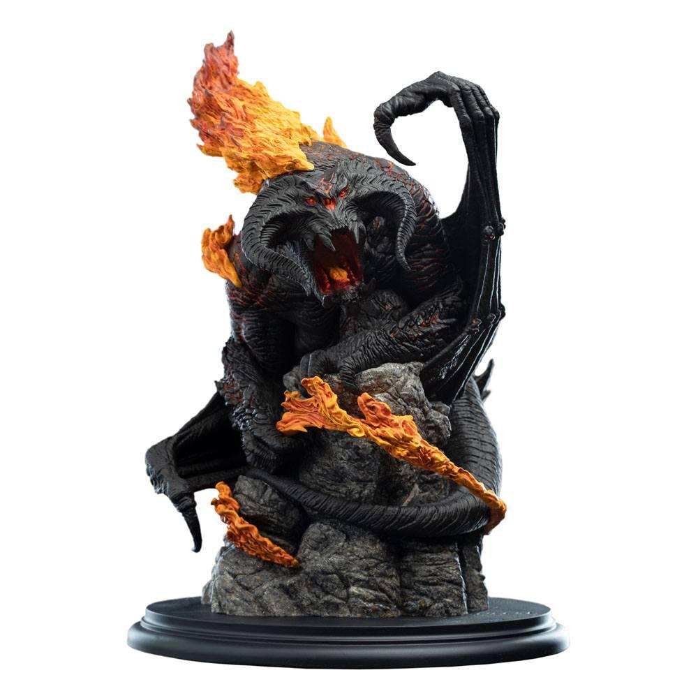 Der Herr der Ringe Statue 1/6 The Balrog (Classic Series) 32 cm - Smalltinytoystore