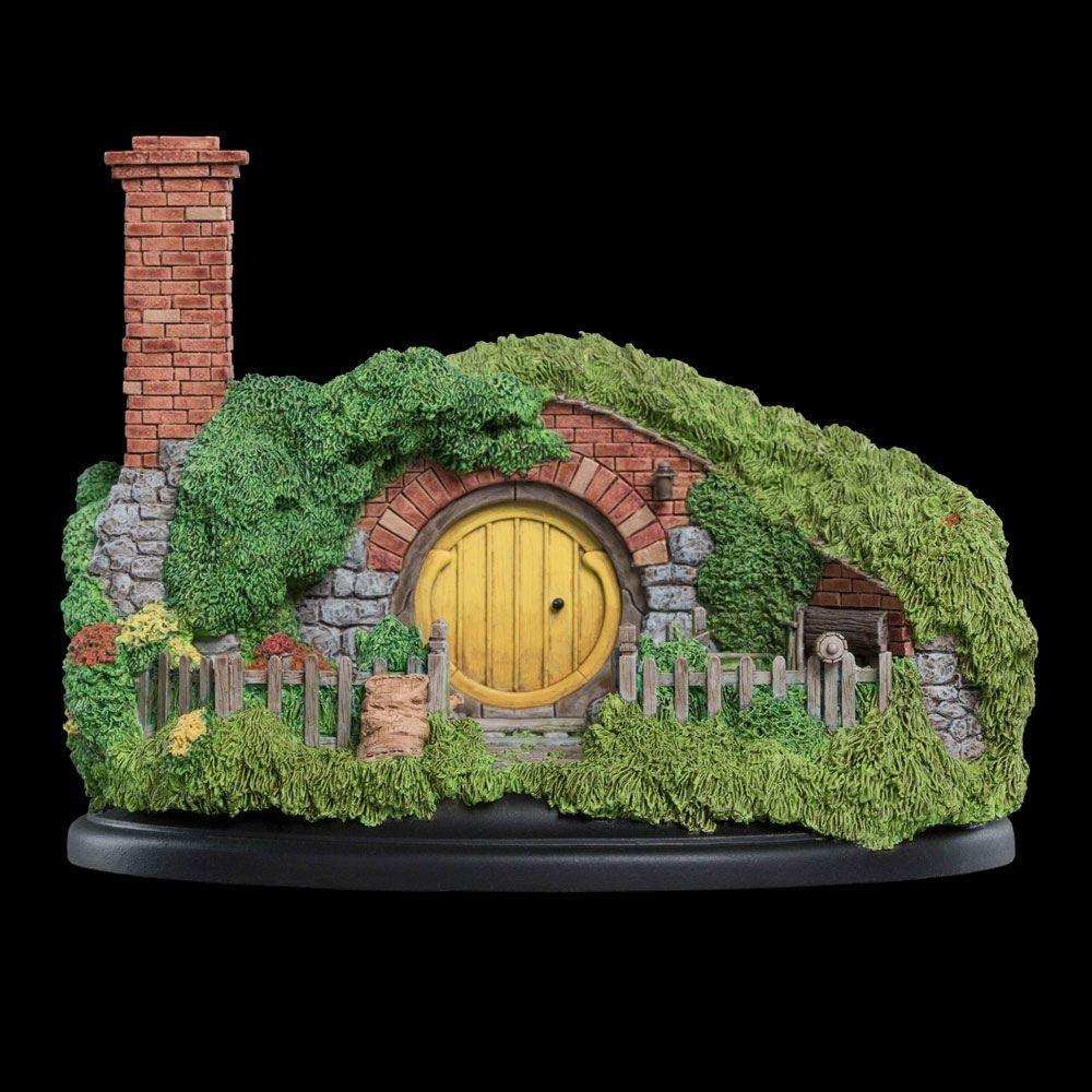 Der Hobbit Eine unerwartete Reise Statue 16 Hill Lane 11 cm - Smalltinytoystore