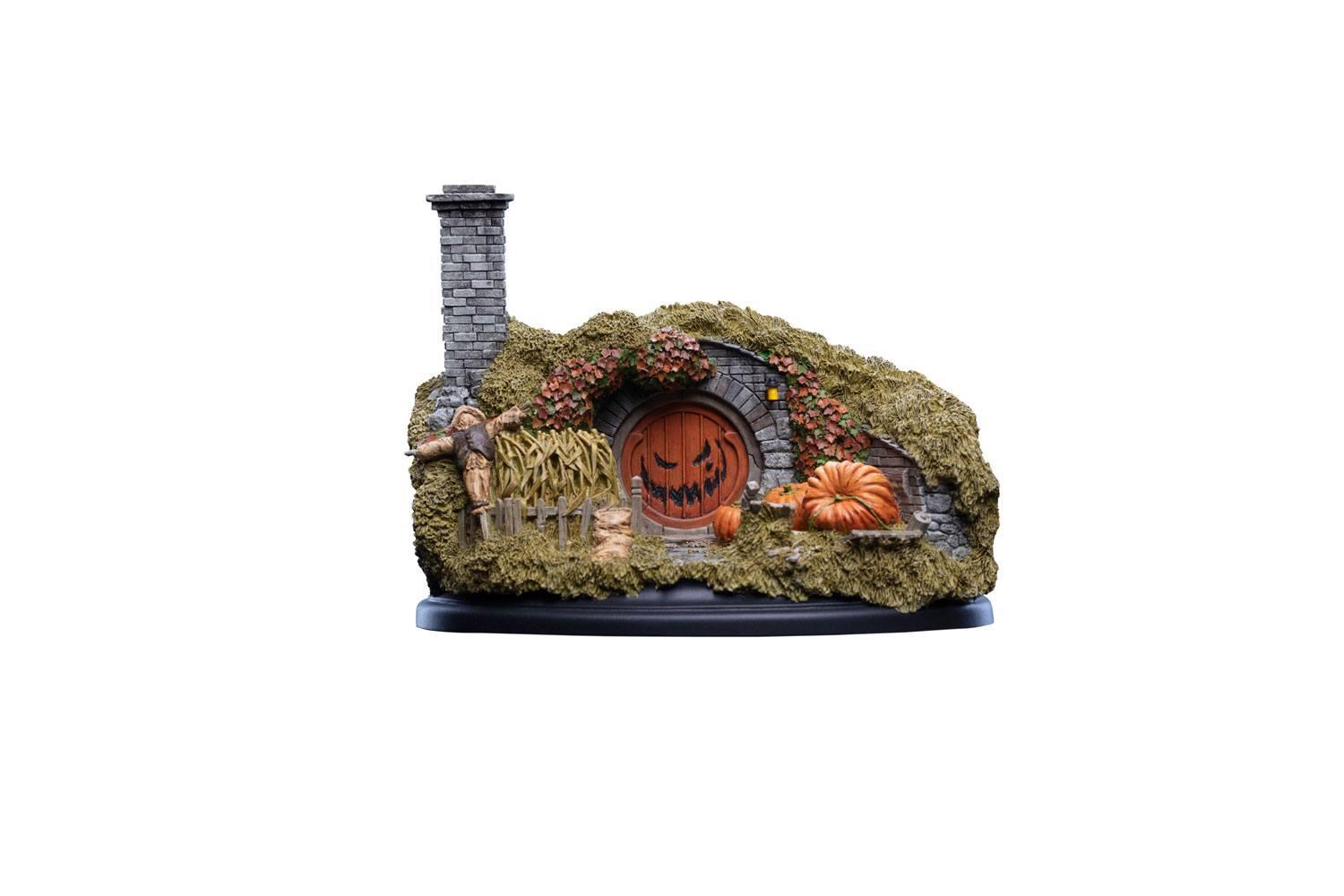 Der Hobbit Eine unerwartete Reise Statue 16 Hill Lane Halloween Edition 11 cm - Smalltinytoystore