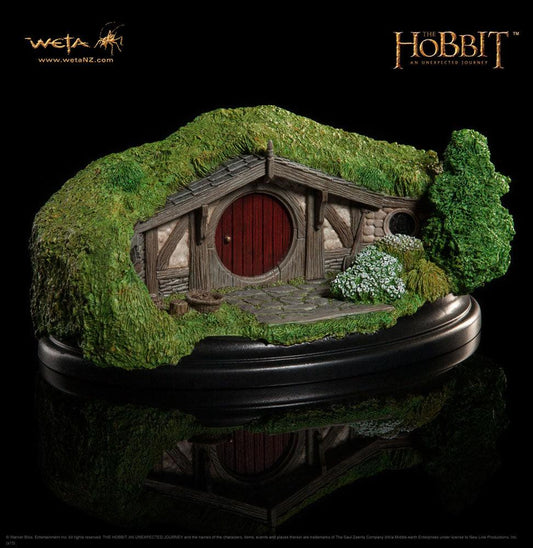 Der Hobbit Eine unerwartete Reise Statue Beutelhaldenweg 40 6 cm - Smalltinytoystore