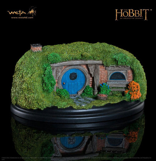 Der Hobbit Eine unerwartete Reise Statue Gandalf´s Cutting 26 6 cm - Smalltinytoystore