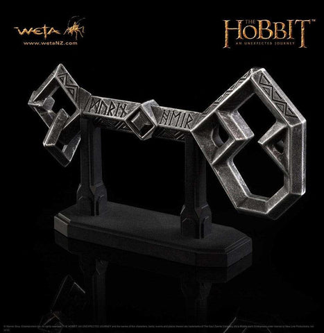 Der Hobbit Replik 1/1 Schlüssel zum Erebor 13 cm - Smalltinytoystore