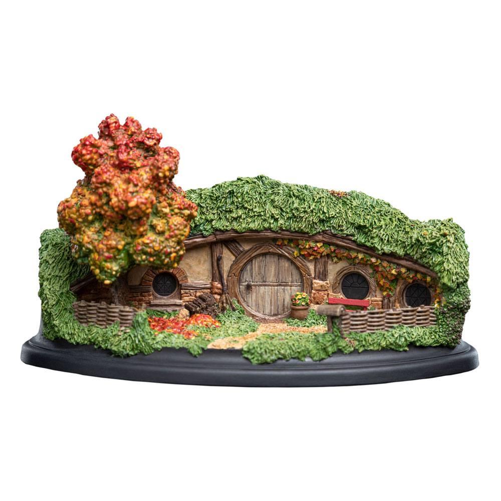 Der Hobbit Statue 18 Gardens Smial 15 cm - Smalltinytoystore