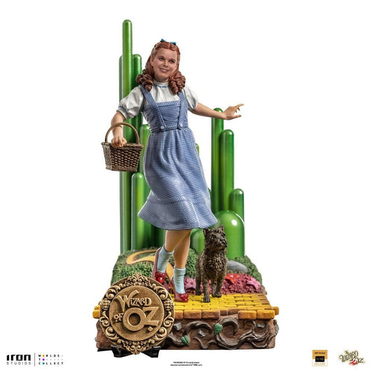 Der Zauberer von Oz Deluxe Art Scale Statue 1/10 Dorothy 21 cm - Smalltinytoystore