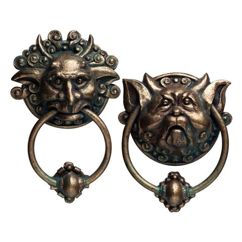 Die Reise ins Labyrinth 1/6 Replik Door Knockers - Smalltinytoystore