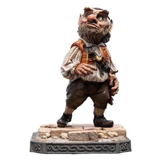 Die Reise ins Labyrinth Statue 1/6 Hoggle 23 cm - Smalltinytoystore