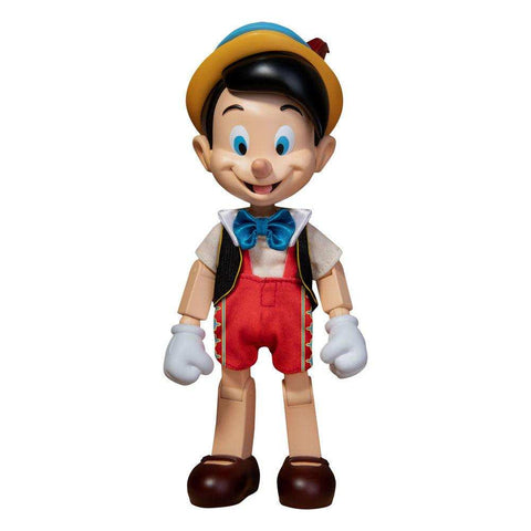 Disney Classic Dynamic 8ction Heroes Actionfigur 1/9 Pinocchio 18 cm - Smalltinytoystore