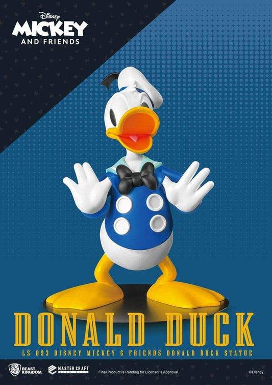 Disney Life-Size Statue Donald Duck 103 cm - Smalltinytoystore