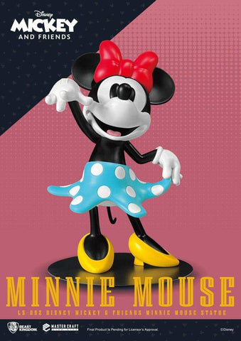 Disney Life-Size Statue Minnie Mouse 104 cm - Smalltinytoystore