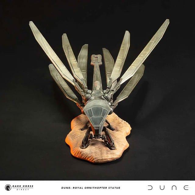 Dune Replik Royal Ornithopter 11 cm - Smalltinytoystore