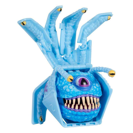 Dungeons & Dragons Honor Among Thieves Dicelings Blue Beholder - Smalltinytoystore