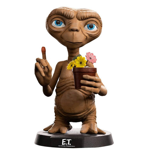 E.T. Der Außerirdische Mini Co. PVC Figur E.T. 15 cm - Smalltinytoystore