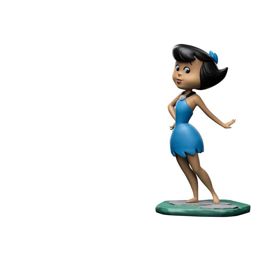 Familie Feuerstein Art Scale Statue 1/10 Betty Rubble 14 cm - Smalltinytoystore