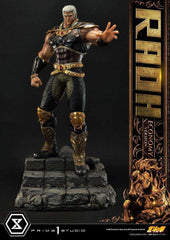 Fist of the North Star Statue 1/4 Raoh Economy Version 75 cm - Smalltinytoystore