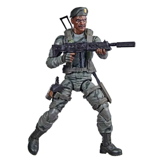 G.I. Joe Classified Series 2023 Sgt. Stalker 15 cm - Smalltinytoystore