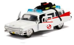 Ghostbusters Diecast Modell 1/24 ECTO-1 - Smalltinytoystore
