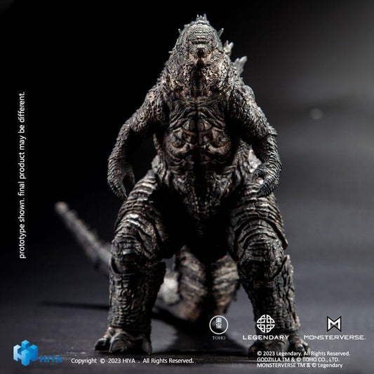 Godzilla Exquisite Basic Actionfigur Godzilla: King of the Monsters Godzilla 18 cm - Smalltinytoystore