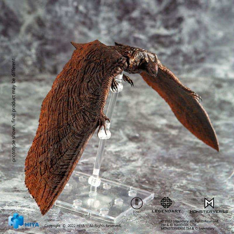 Godzilla Exquisite Basic Actionfigur Godzilla: King of the Monsters Rodan 13 cm - Smalltinytoystore