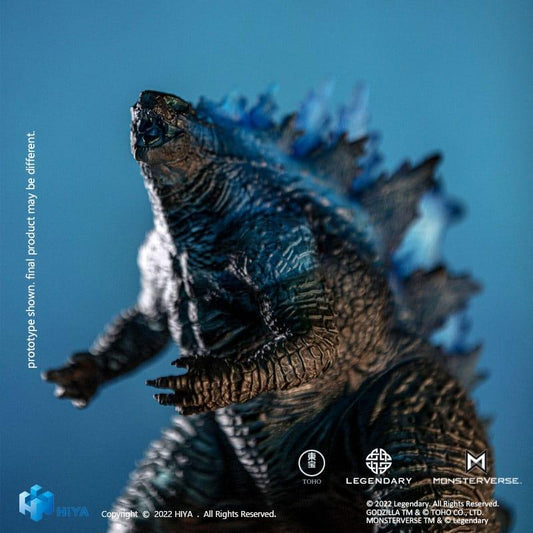 Godzilla PVC Statue Godzilla vs Kong (2021) Godzilla 2022 Exclusive 20 cm - Smalltinytoystore