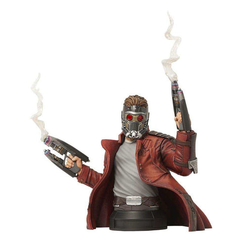 Guardians of the Galaxy Büste 1/6 Star-Lord 23 cm - Smalltinytoystore