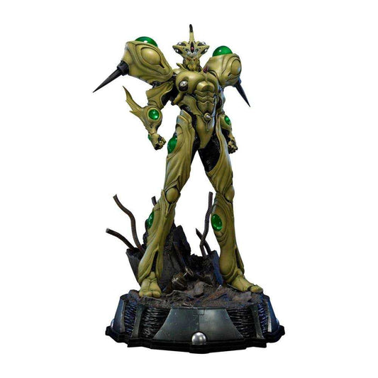 Guyver The Bioboosted Armor Statue 1/4 Guyver Gigantic Exclusive 85 cm - Smalltinytoystore