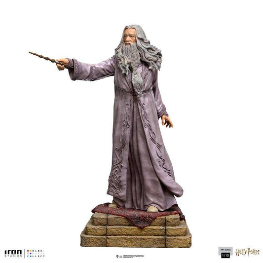 Harry Potter Art Scale Statue 1/10 Albus Dumbledore 21 cm - Smalltinytoystore